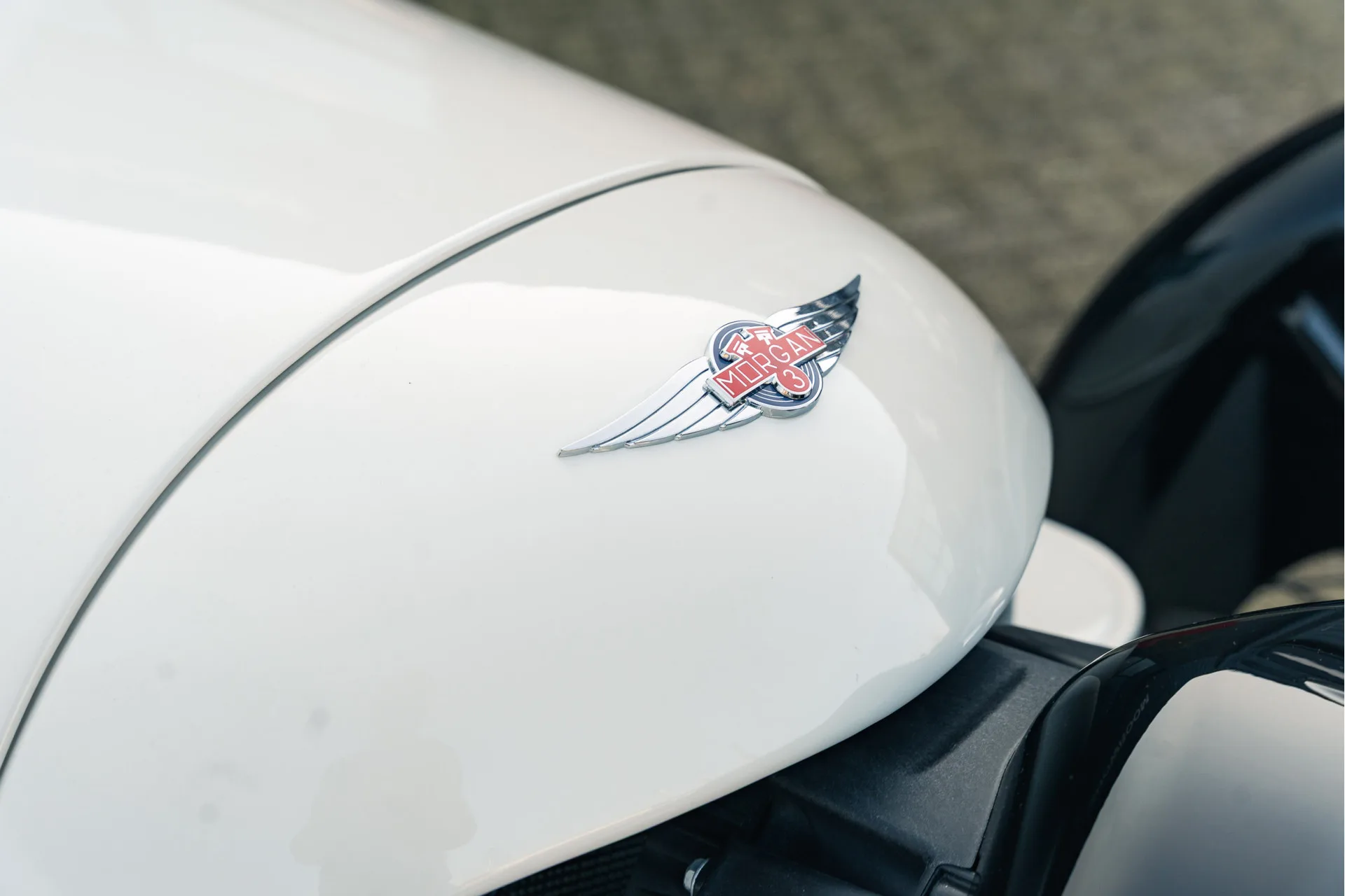 2025 Morgan 3 Wheeler, 22/30