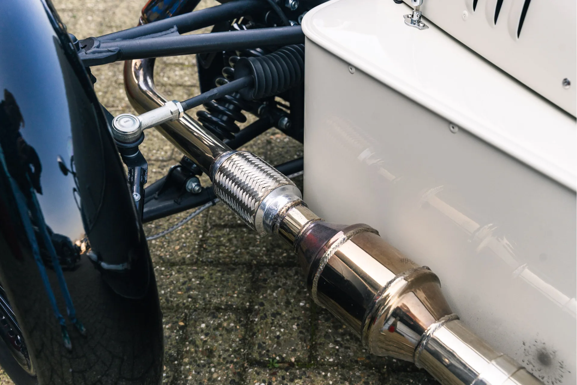 2025 Morgan 3 Wheeler, 28/30