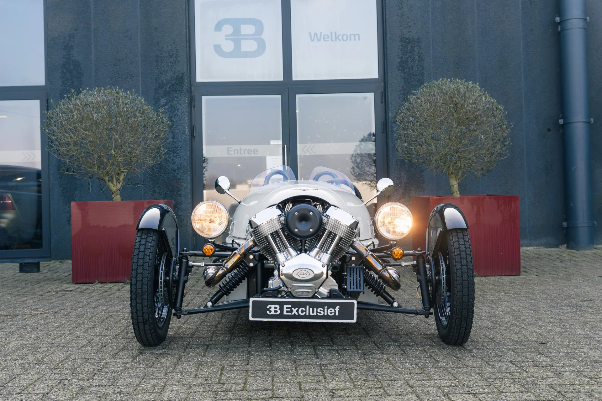 2025 Morgan 3 Wheeler, 29/30
