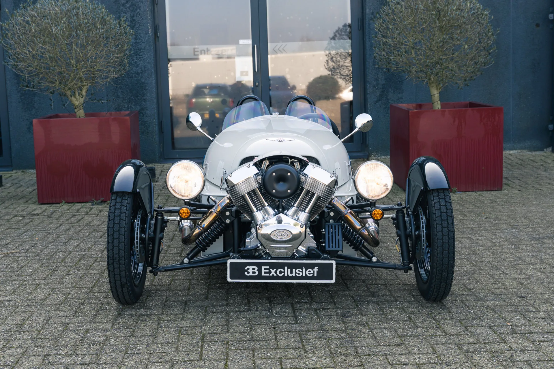 2025 Morgan 3 Wheeler, 30/30