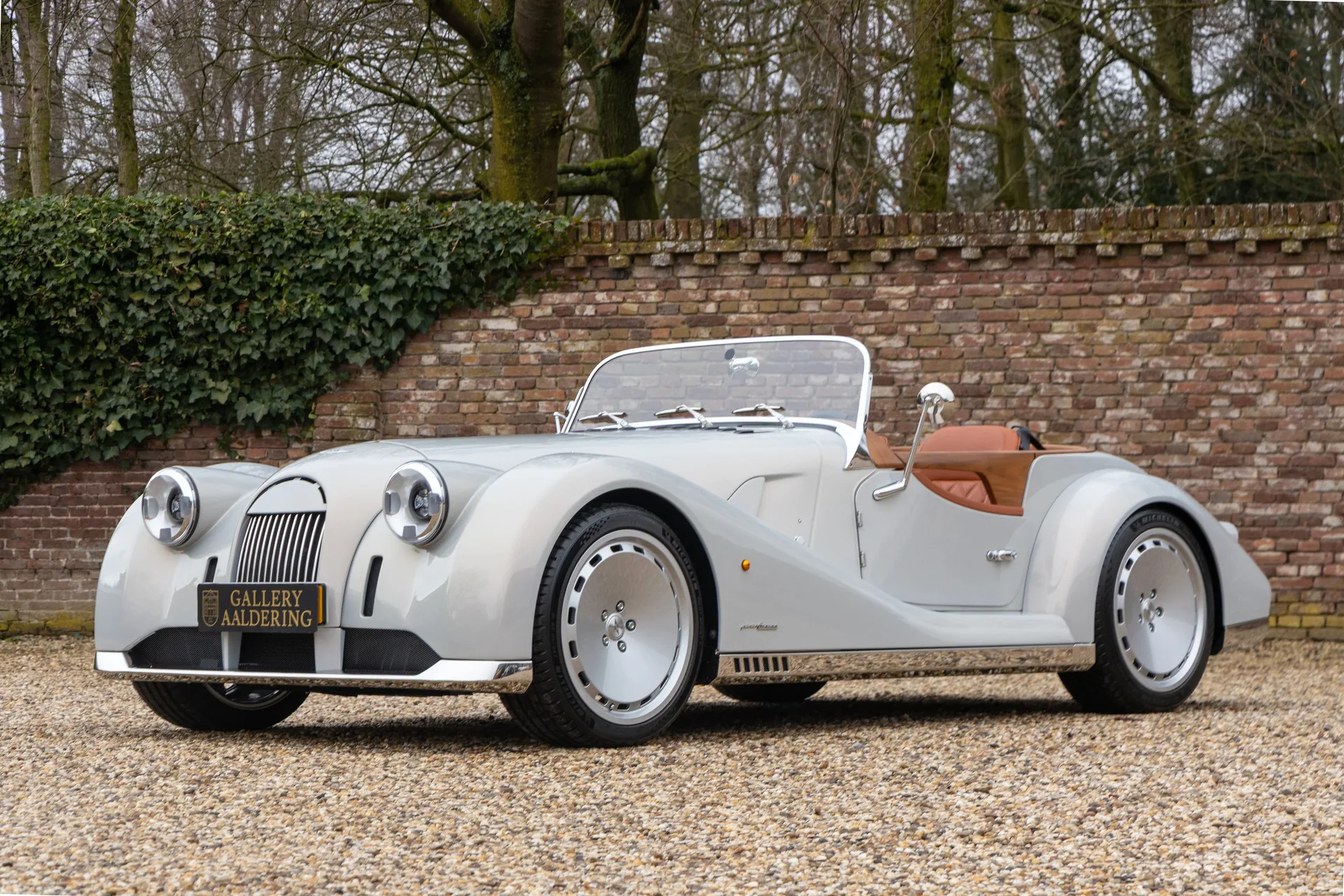 2025 Morgan Midsummer offered by a specialist dealer in Brummen, Netherlands, main photo