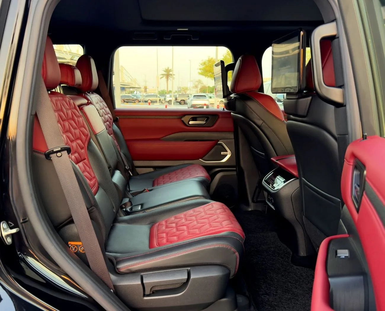 2025 Nissan Patrol, 12/13