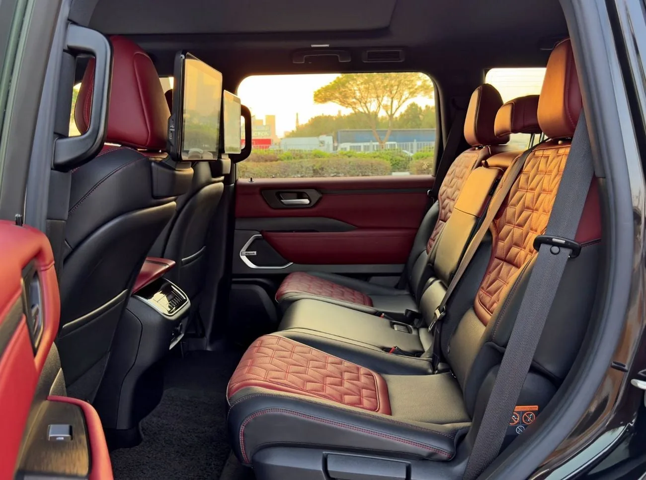 2025 Nissan Patrol, 13/13