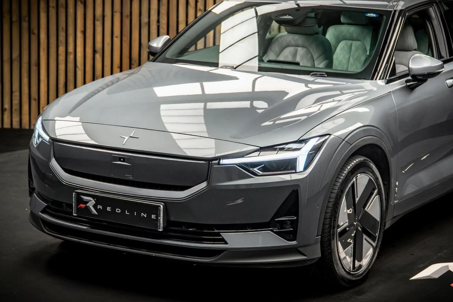 2025 Polestar Polestar 2 Long Range Dual Motor, 14/30