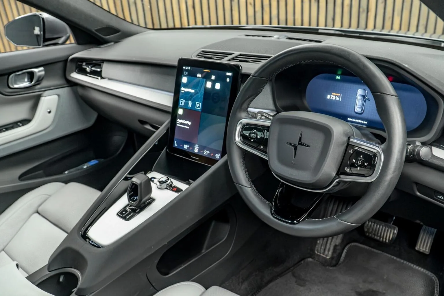 2025 Polestar Polestar 2 Long Range Dual Motor, 22/30