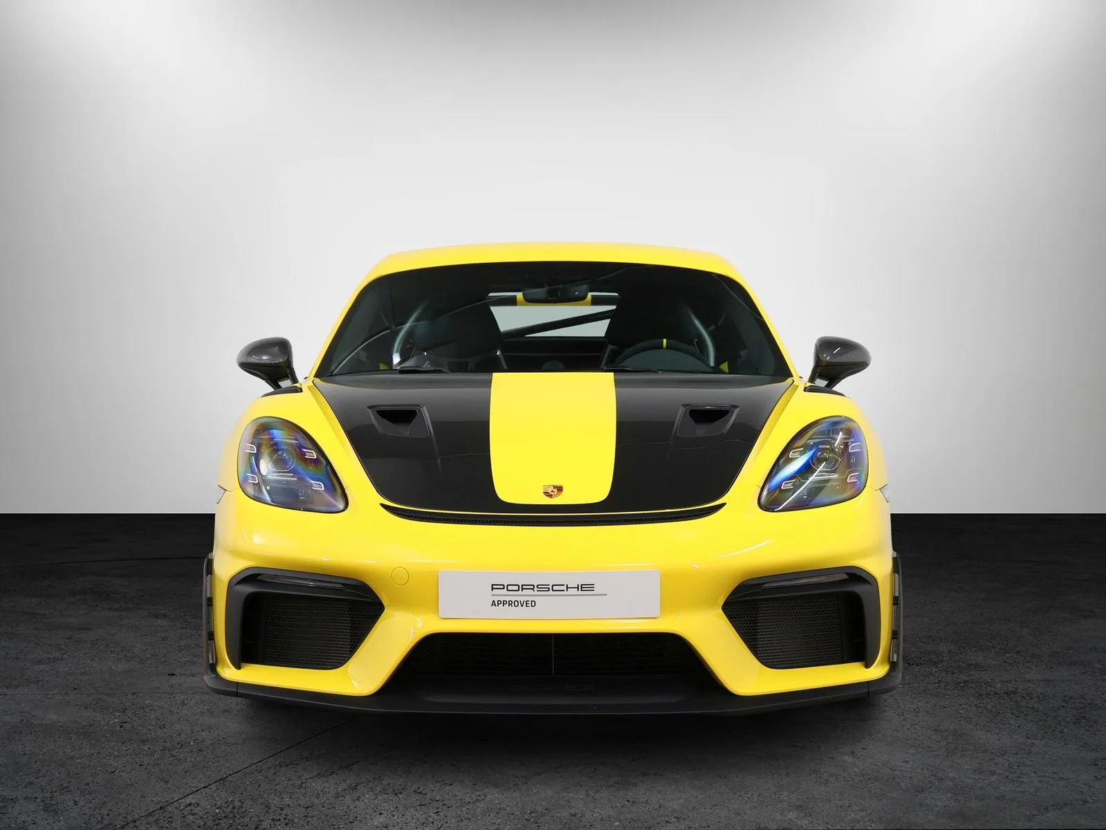 2025 Porsche 718 Cayman GT4 RS Weissach Package, 2/27
