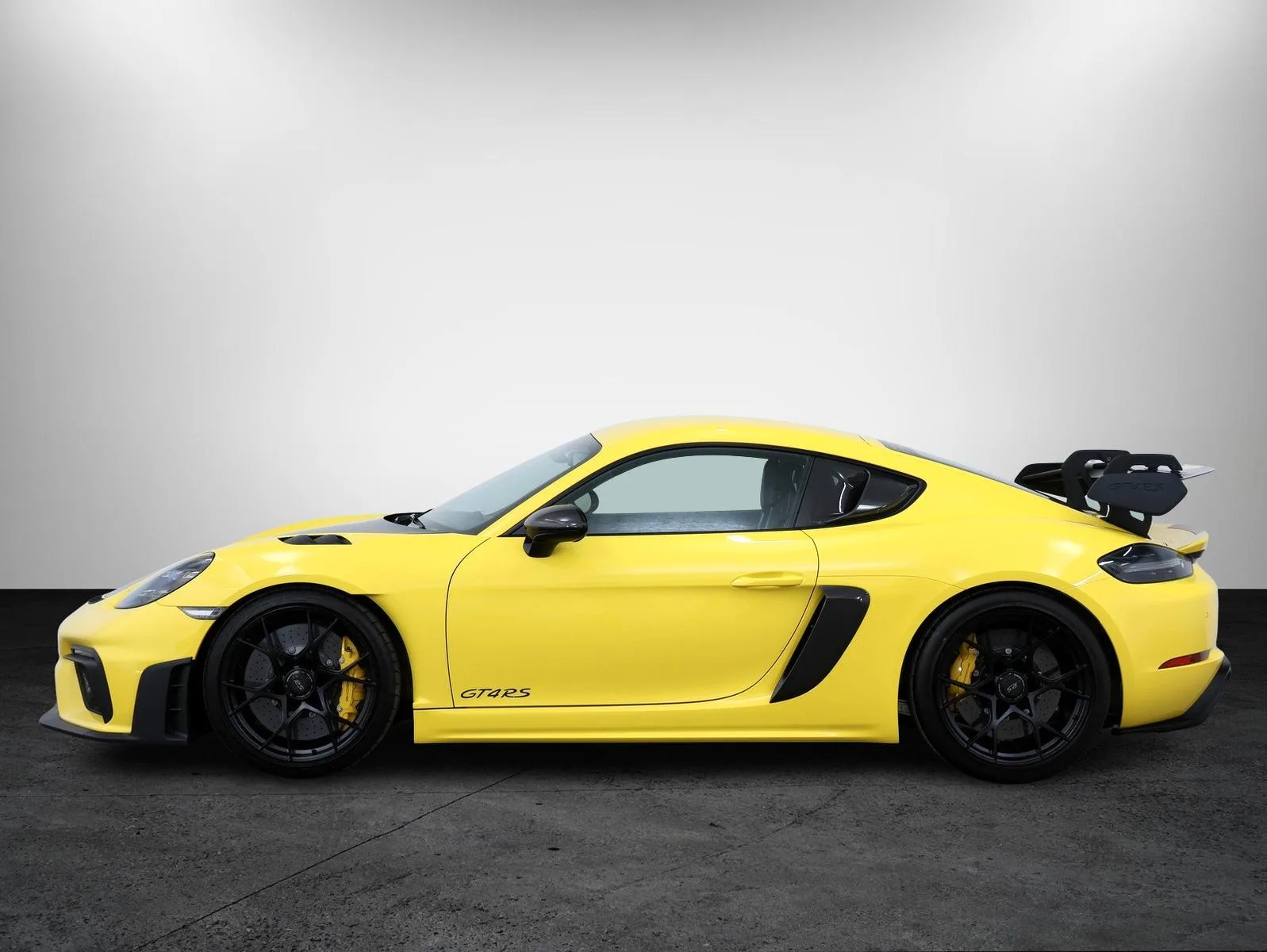 2025 Porsche 718 Cayman GT4 RS Weissach Package, 7/27