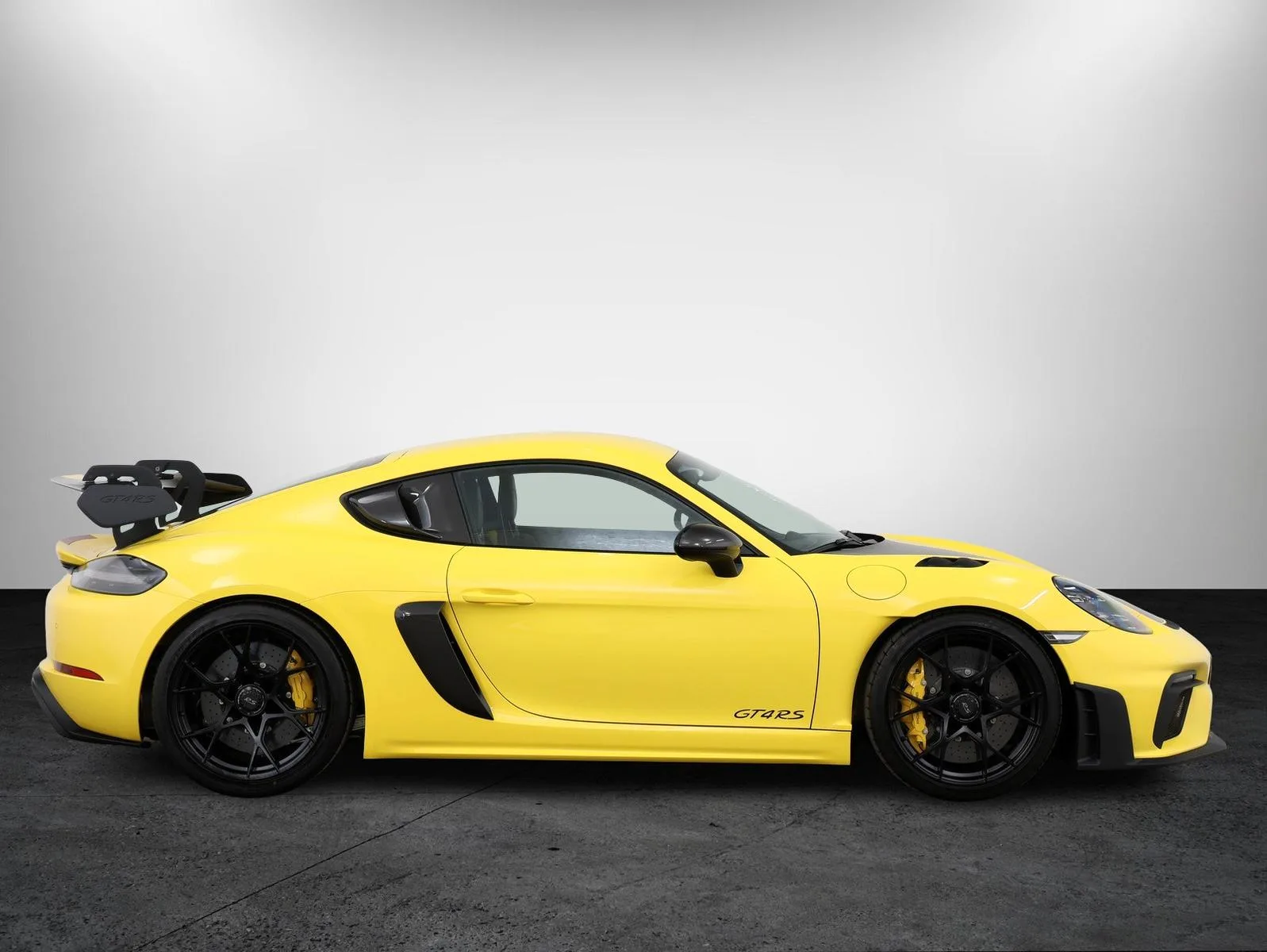 2025 Porsche 718 Cayman GT4 RS Weissach Package, 8/27
