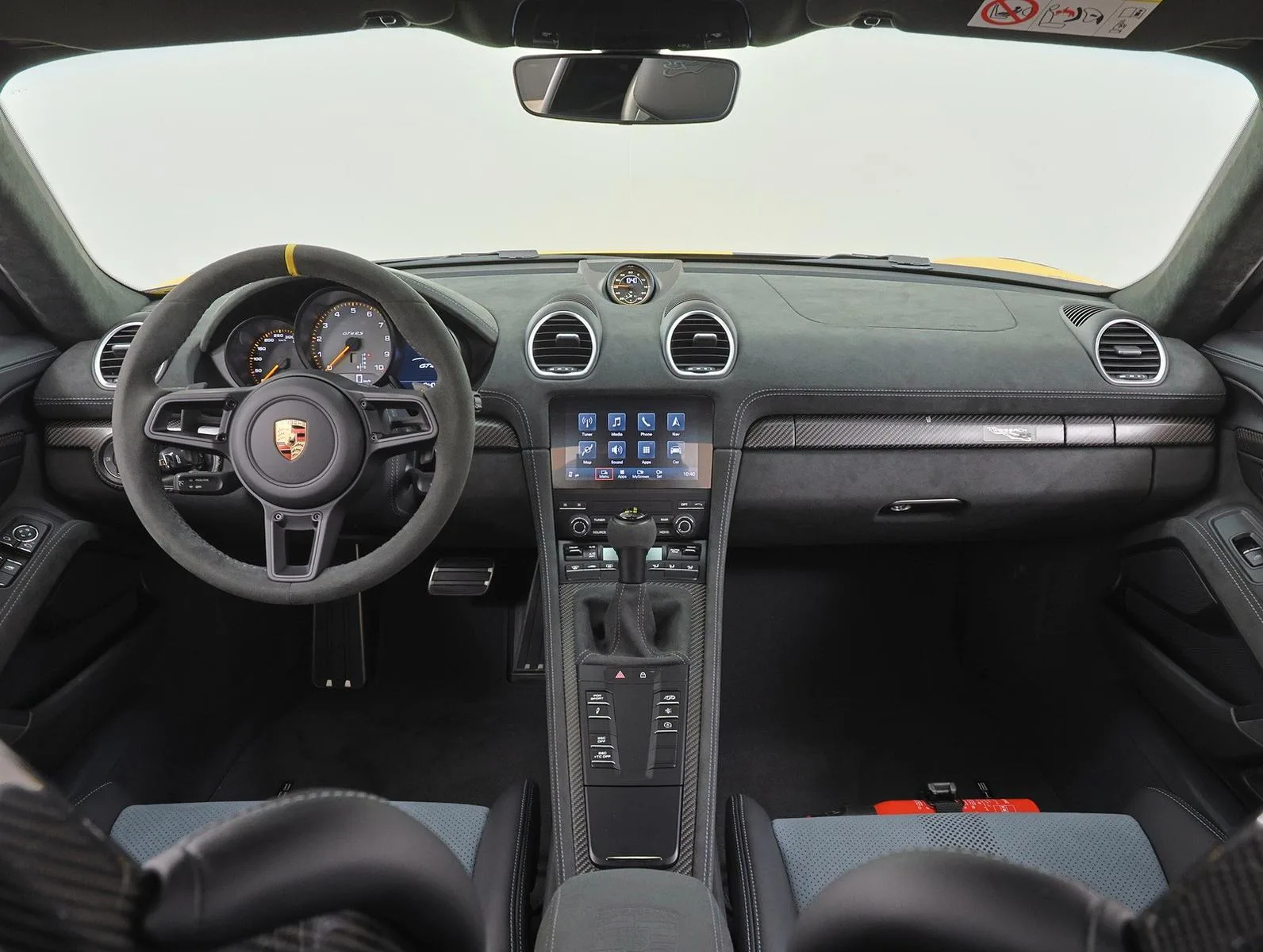 2025 Porsche 718 Cayman GT4 RS Weissach Package, 14/27