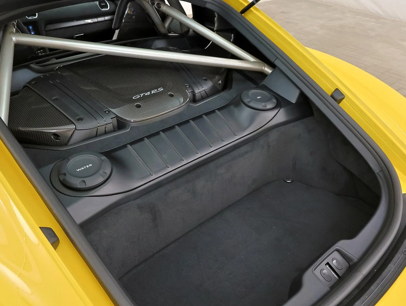 2025 Porsche 718 Cayman GT4 RS Weissach Package, 20/27
