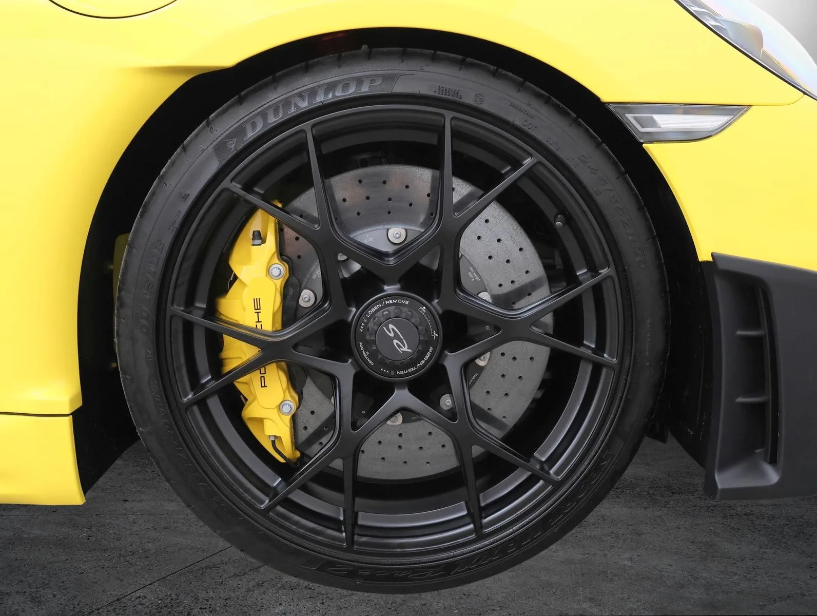 2025 Porsche 718 Cayman GT4 RS Weissach Package, 27/27