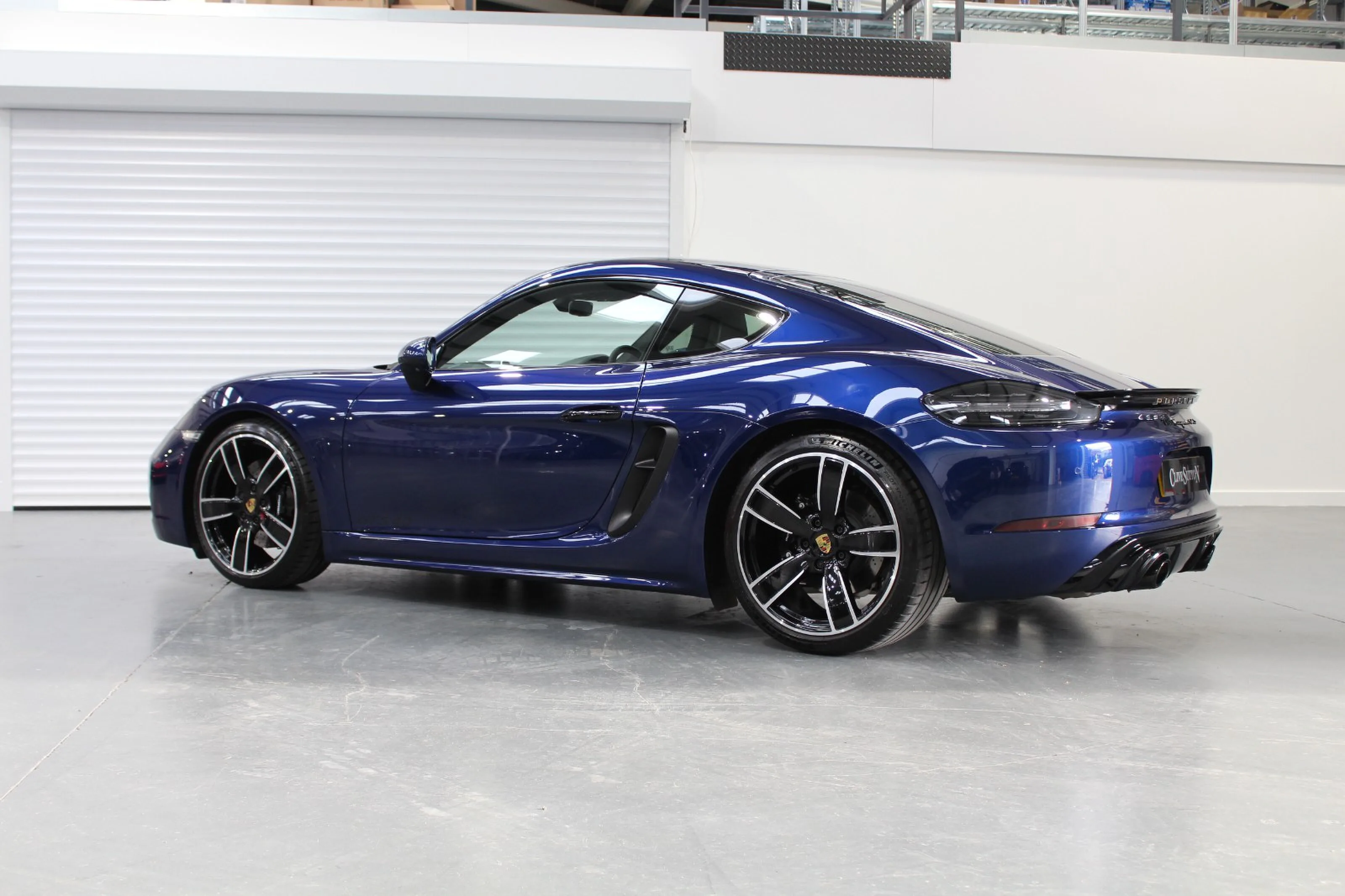 2025 Porsche 718 Cayman GTS 4.0, 3/21