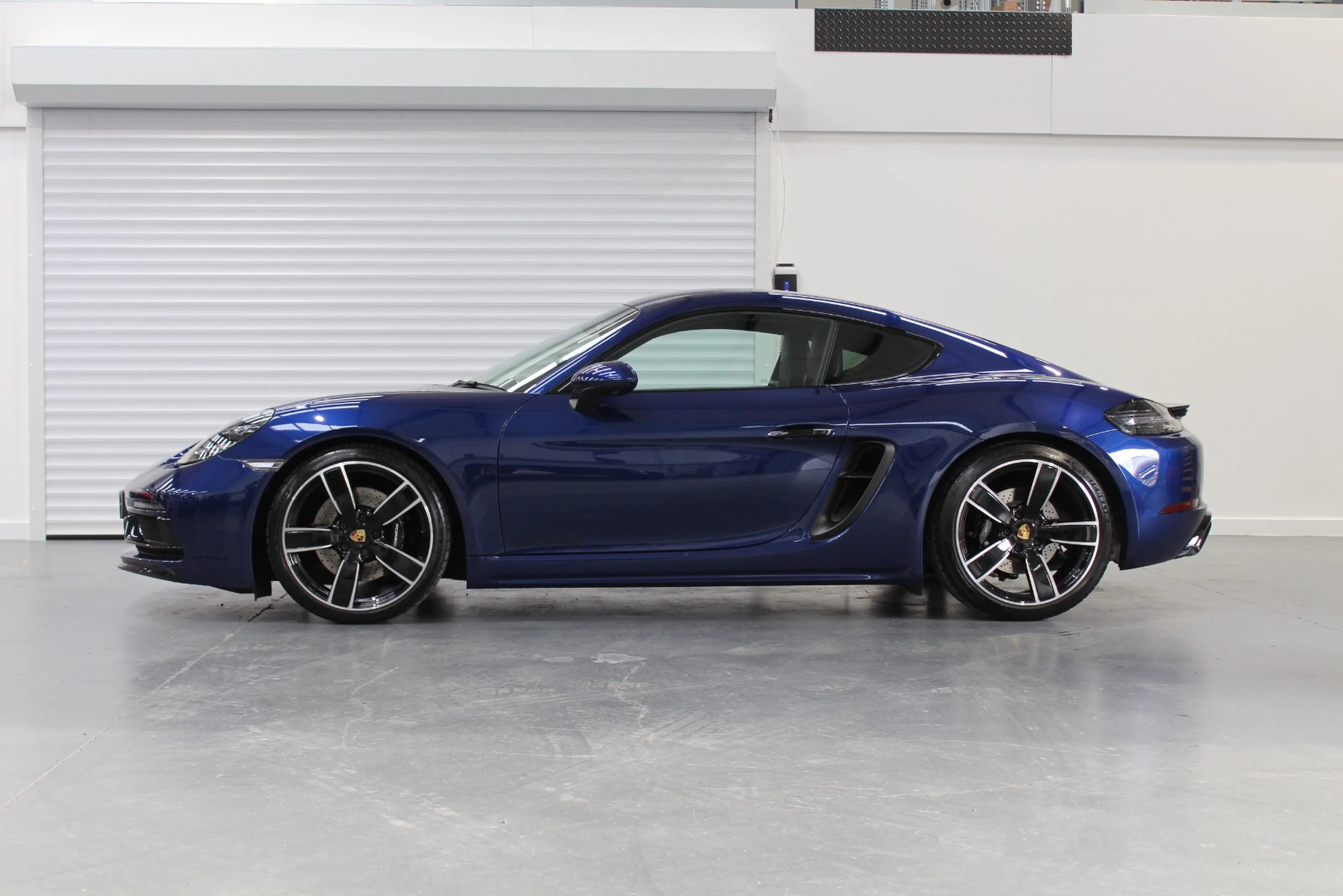 2025 Porsche 718 Cayman GTS 4.0, 4/21