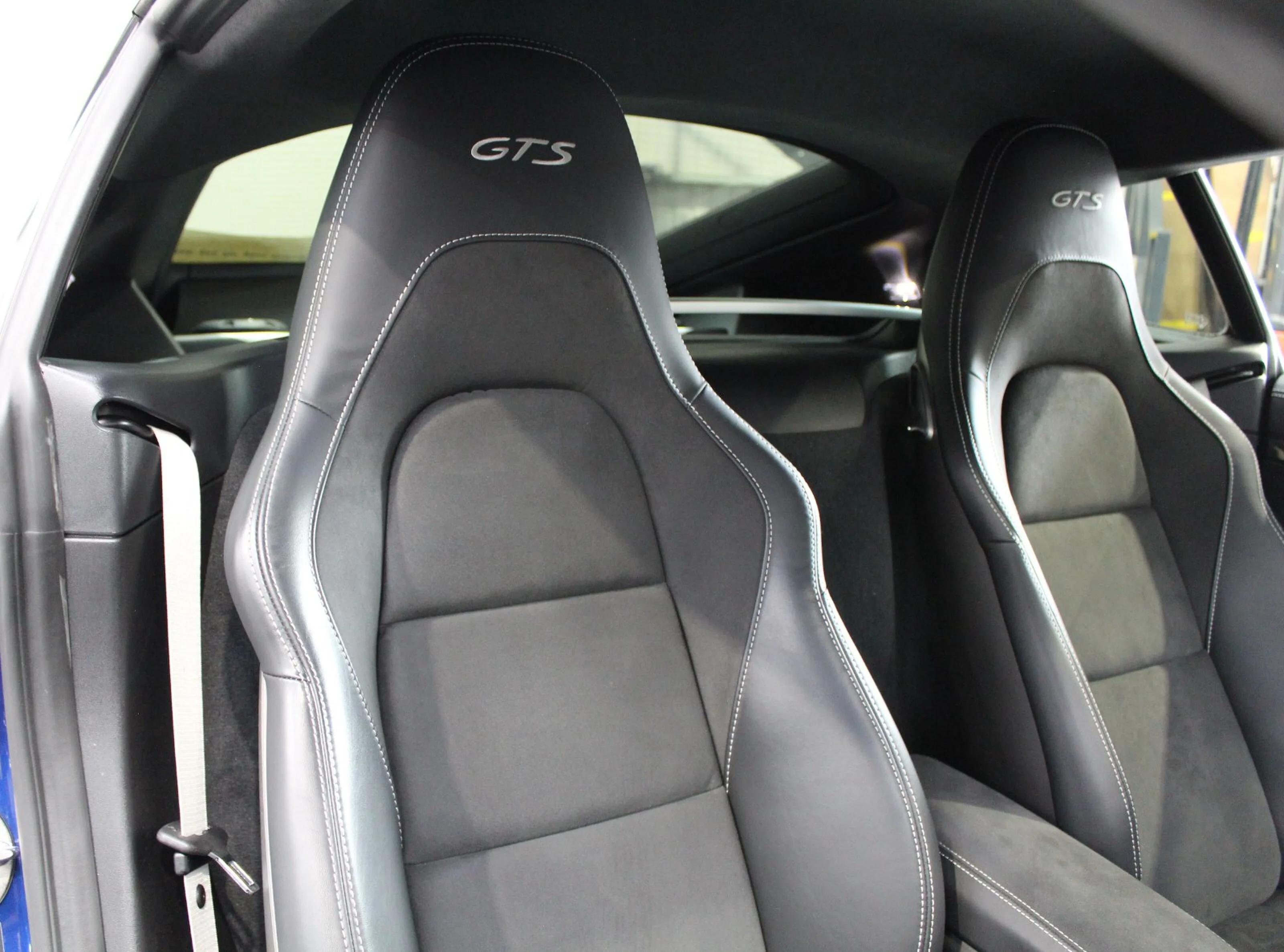 2025 Porsche 718 Cayman GTS 4.0, 9/21