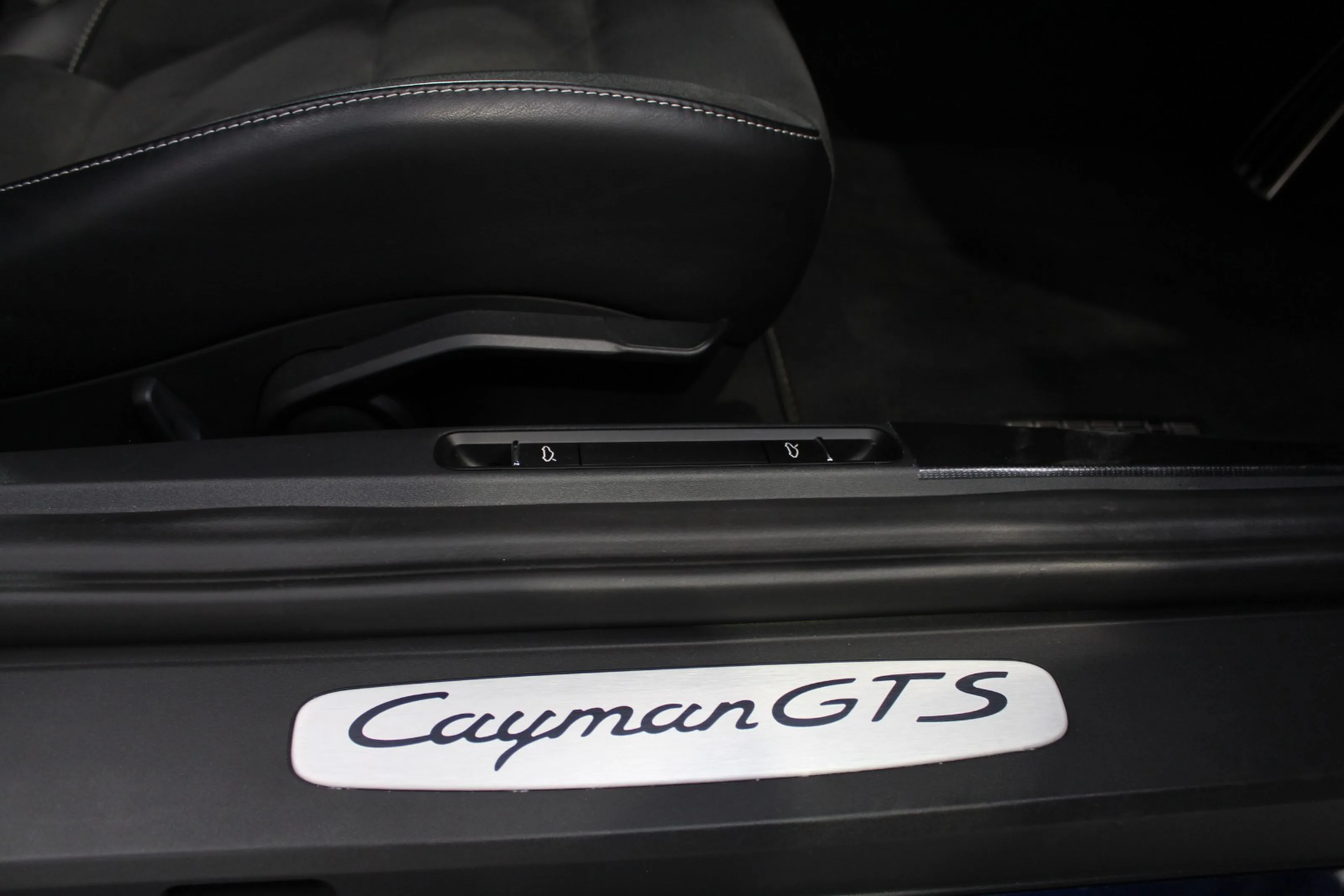 2025 Porsche 718 Cayman GTS 4.0, 12/21