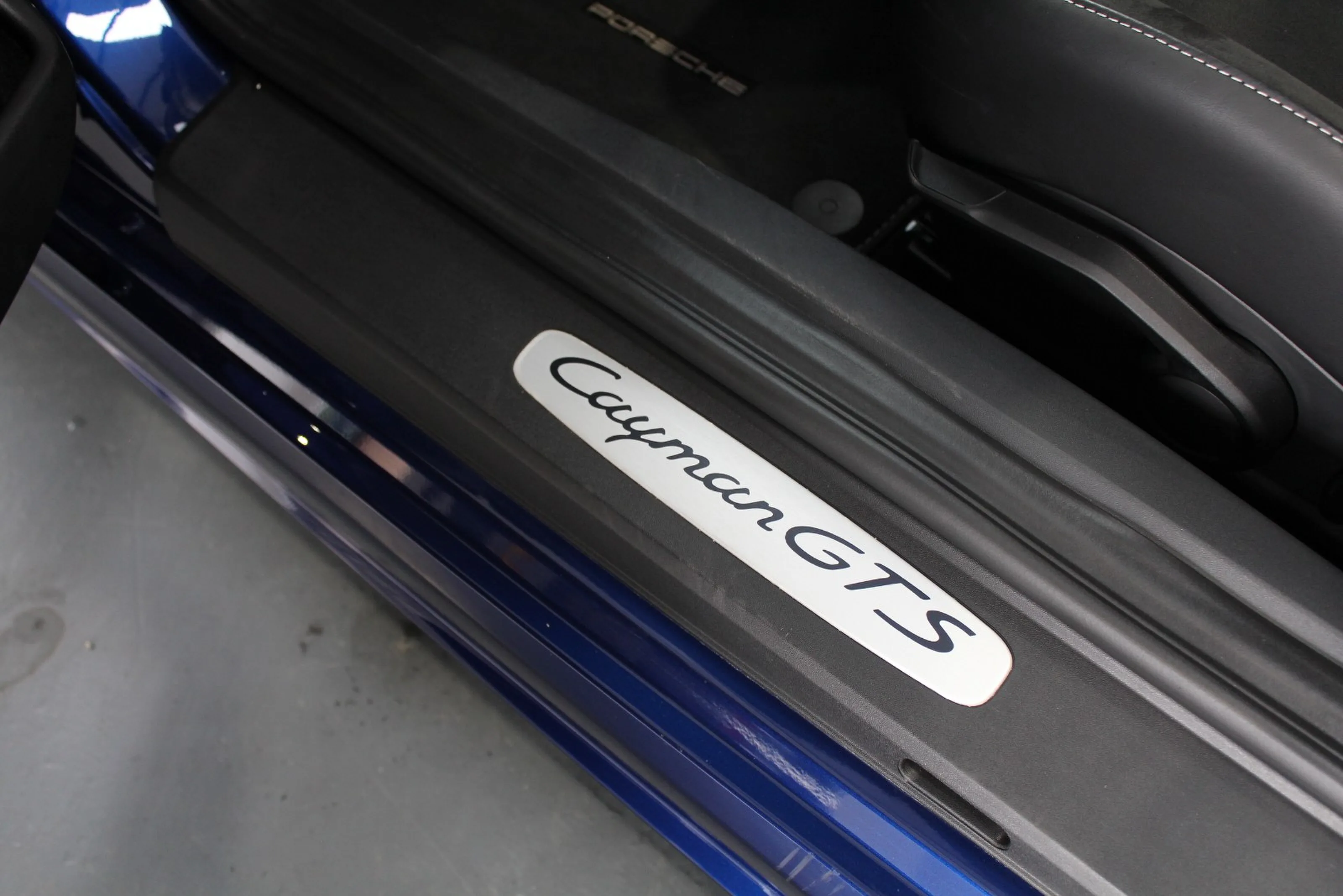 2025 Porsche 718 Cayman GTS 4.0, 14/21