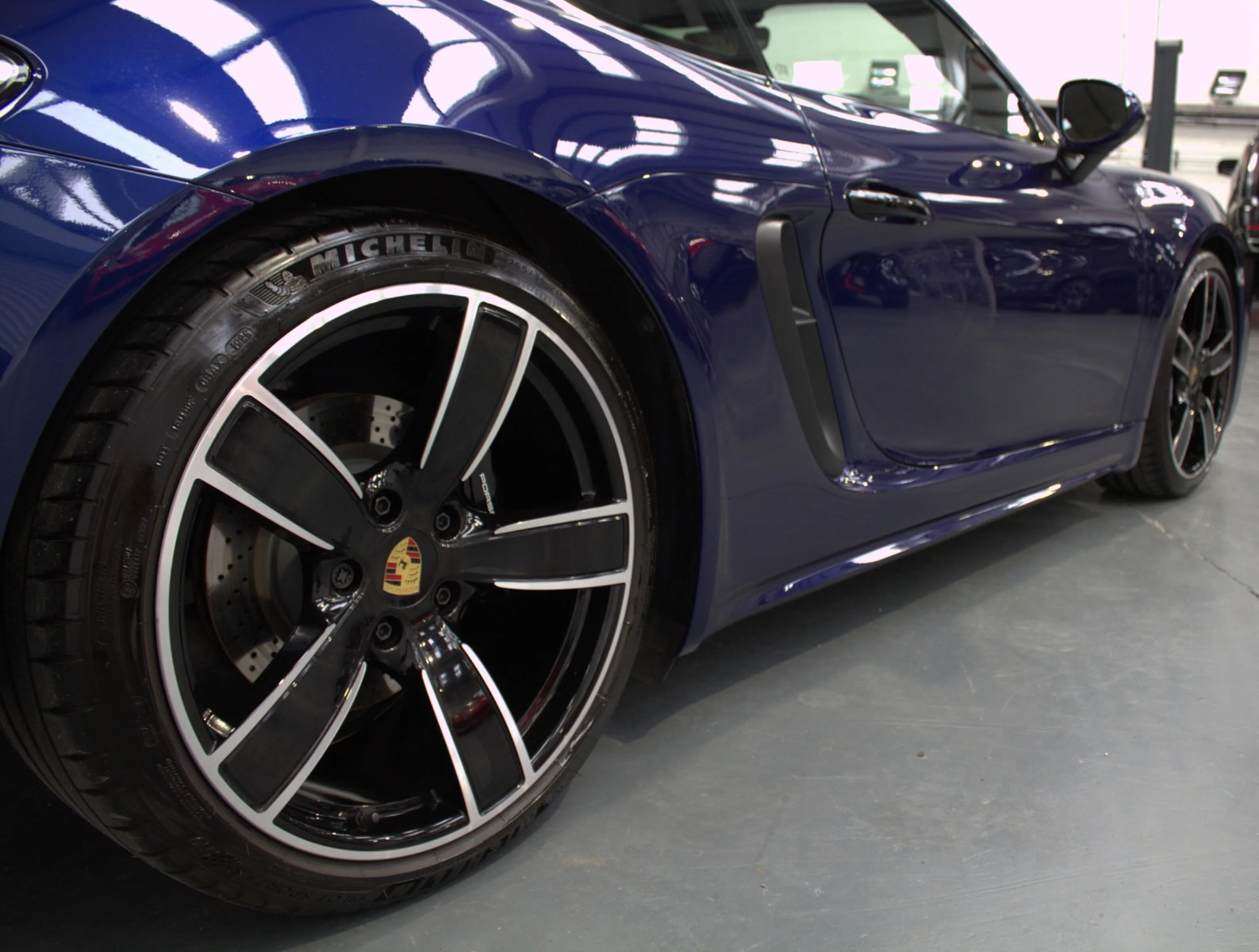 2025 Porsche 718 Cayman GTS 4.0, 15/21