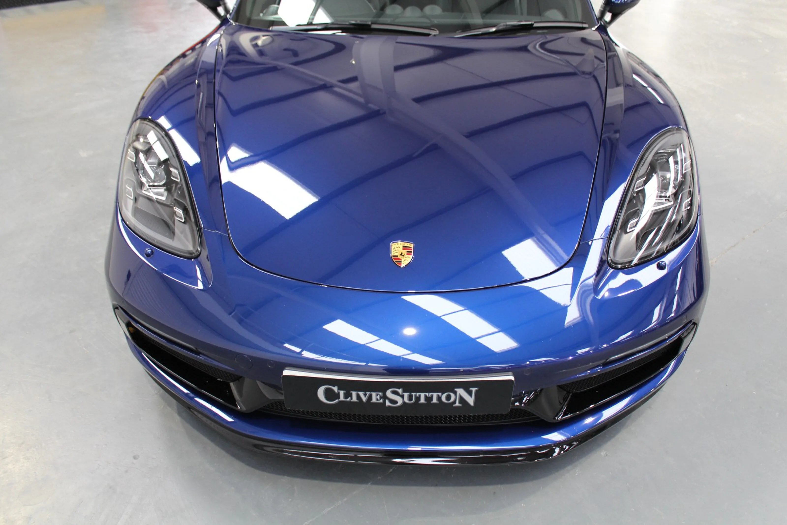 2025 Porsche 718 Cayman GTS 4.0, 18/21