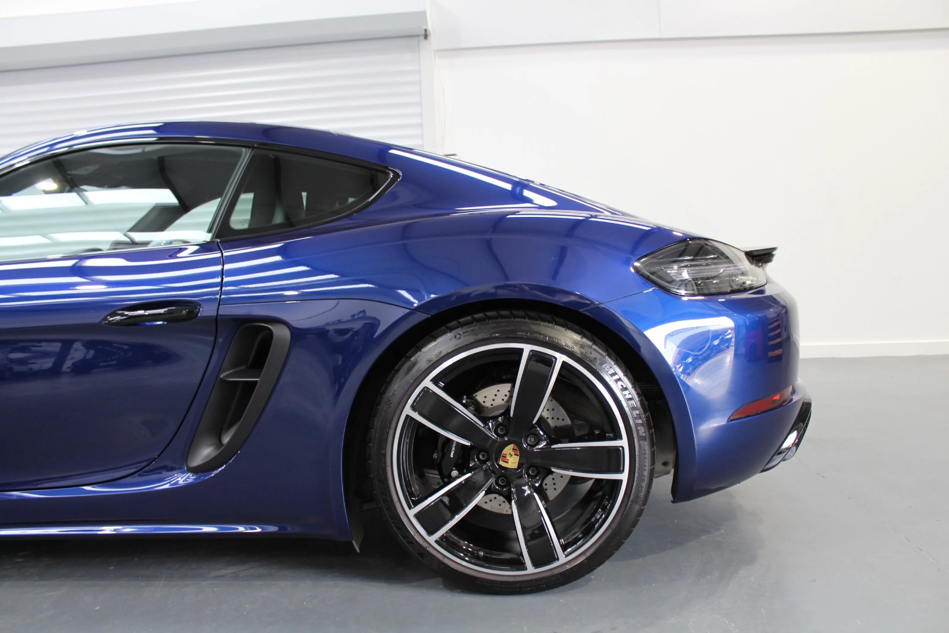 2025 Porsche 718 Cayman GTS 4.0, 20/21
