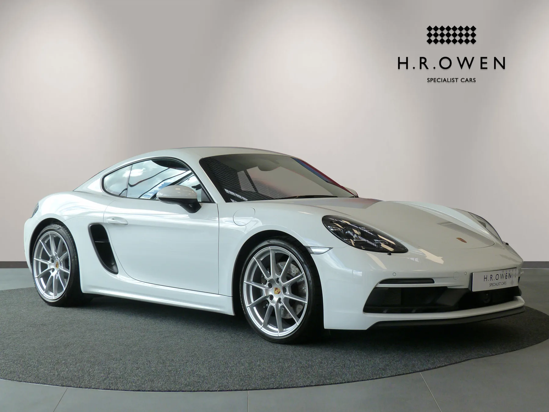 2025 Porsche 718 Cayman GTS 4.0 angeboten von einer Vertragshändlergruppe in Cheltenham, Vereinigtes Königreich, Hauptfoto