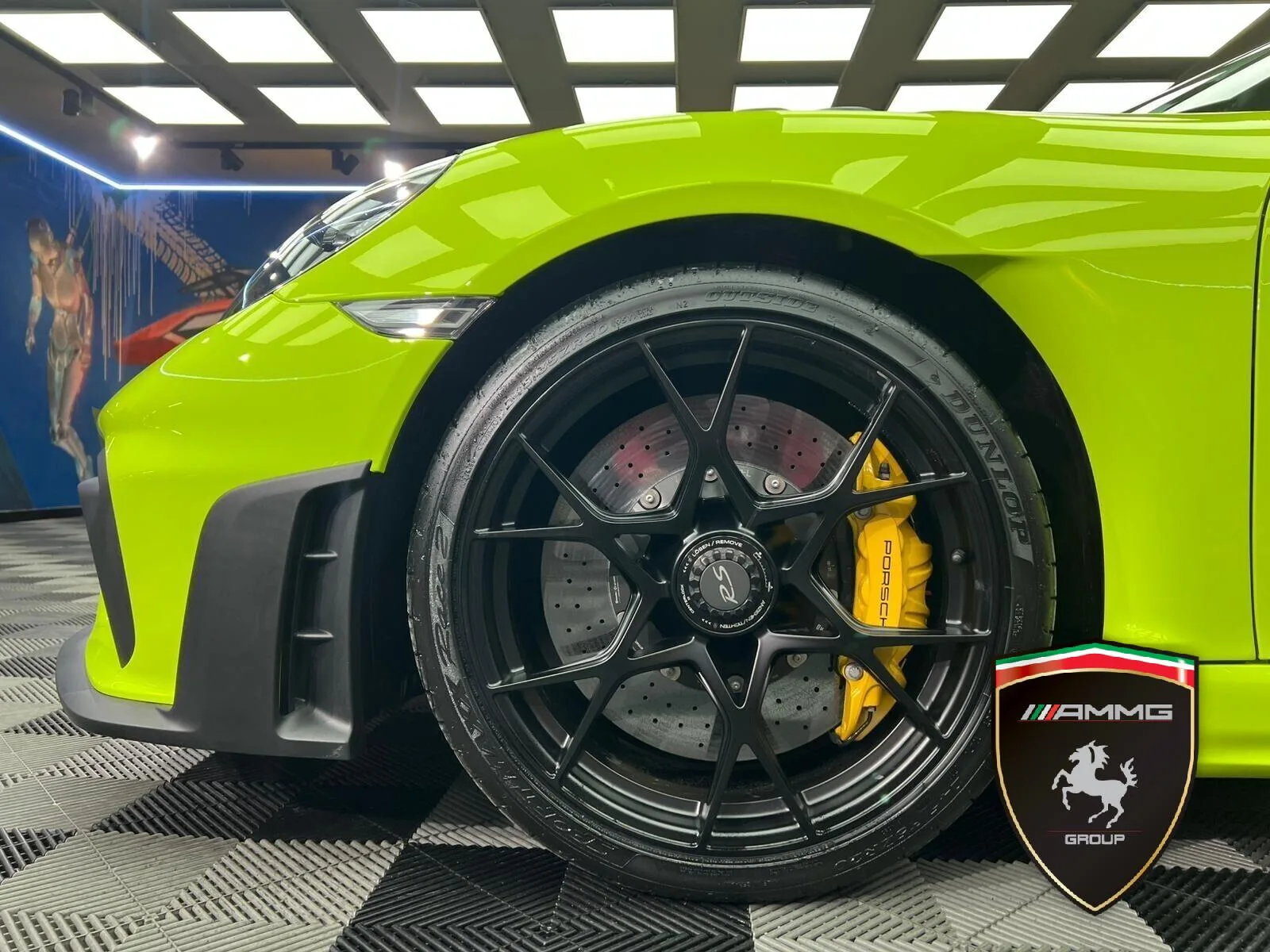 2025 Porsche 718 Spyder RS, 9/15