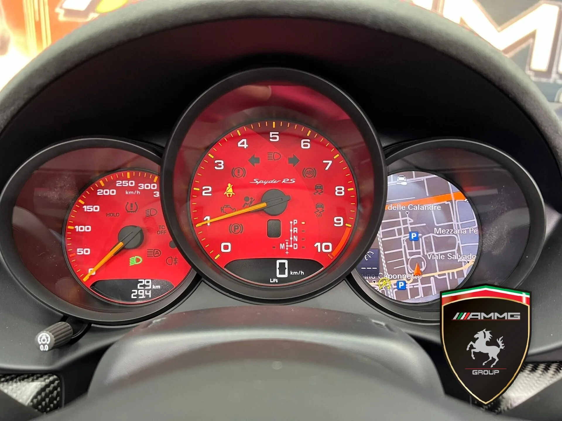 2025 Porsche 718 Spyder RS, 13/15