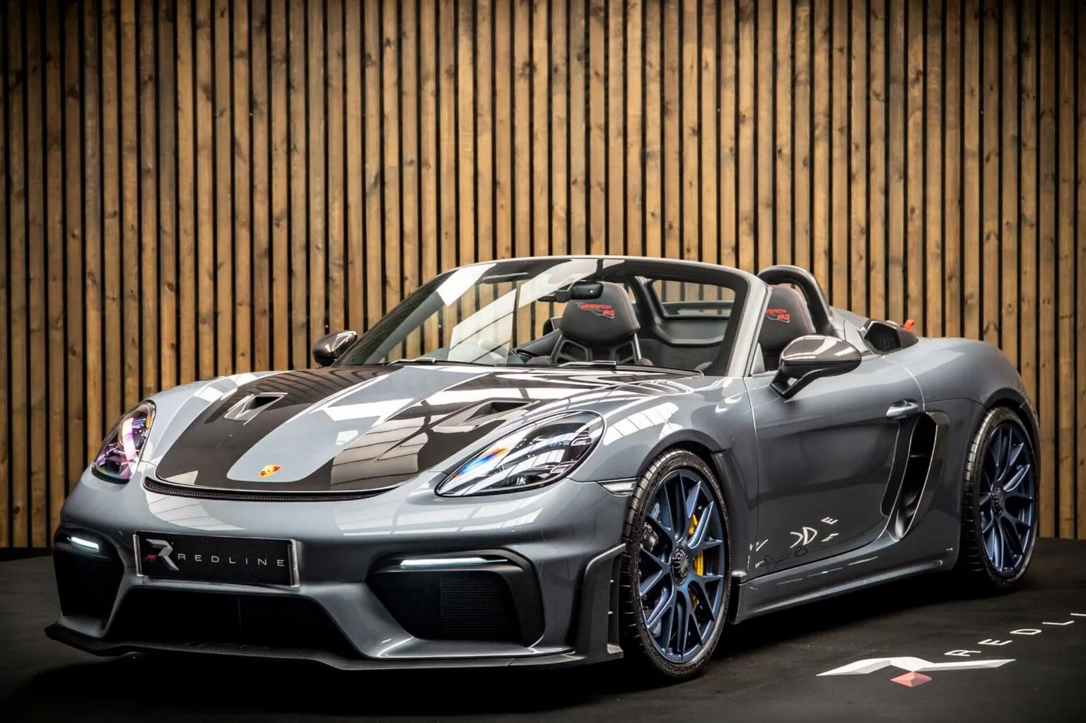 2025 Porsche 718 Spyder RS angeboten von einem Fachhändler in Knaresborough, Vereinigtes Königreich, Hauptfoto