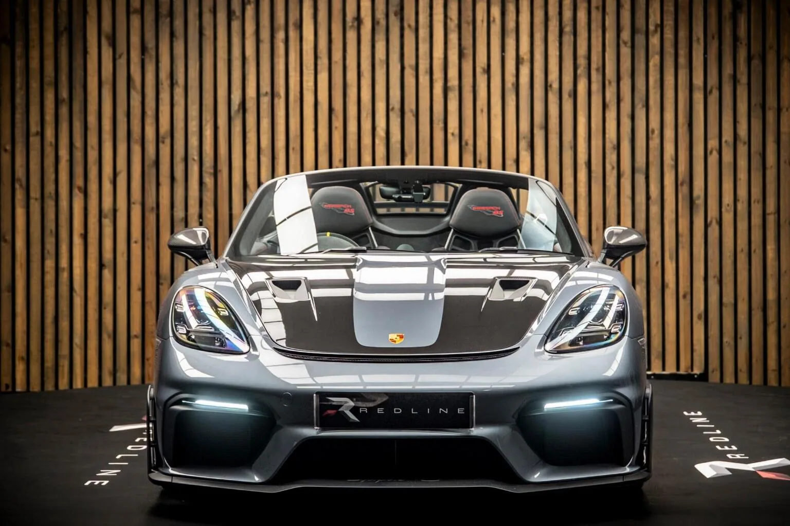 2025 Porsche 718 Spyder RS, 5/30