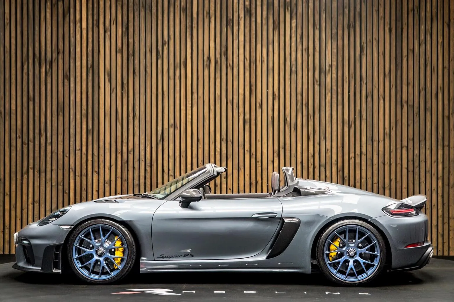 2025 Porsche 718 Spyder RS, 7/30
