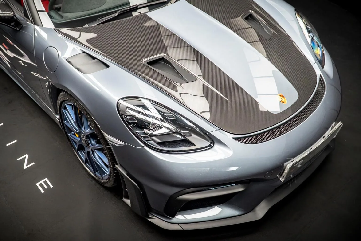 2025 Porsche 718 Spyder RS, 10/30