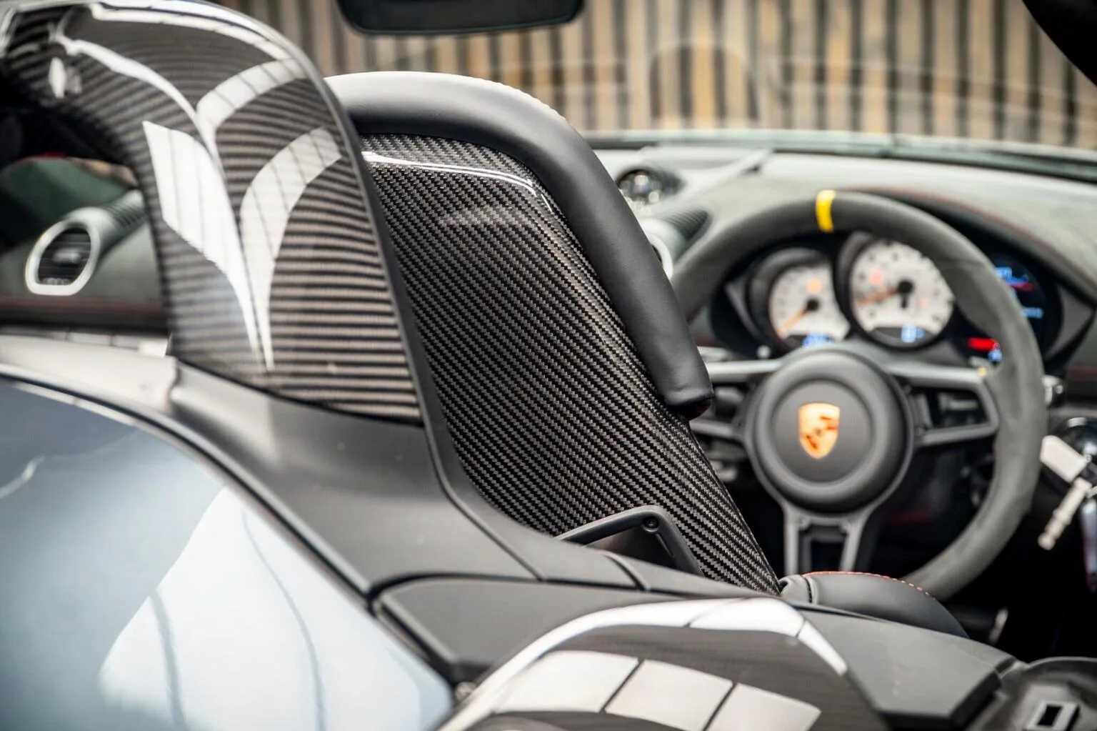 2025 Porsche 718 Spyder RS, 18/30