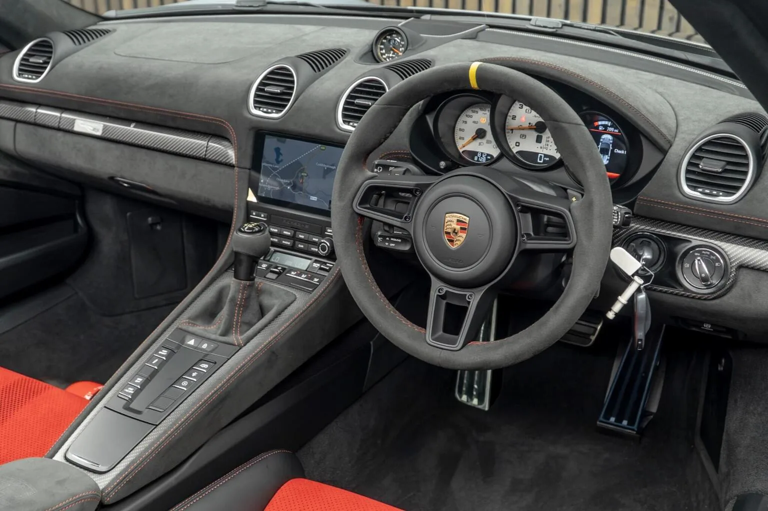 2025 Porsche 718 Spyder RS, 23/30