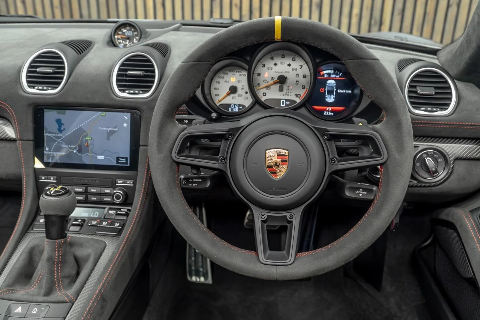 2025 Porsche 718 Spyder RS, 26/30