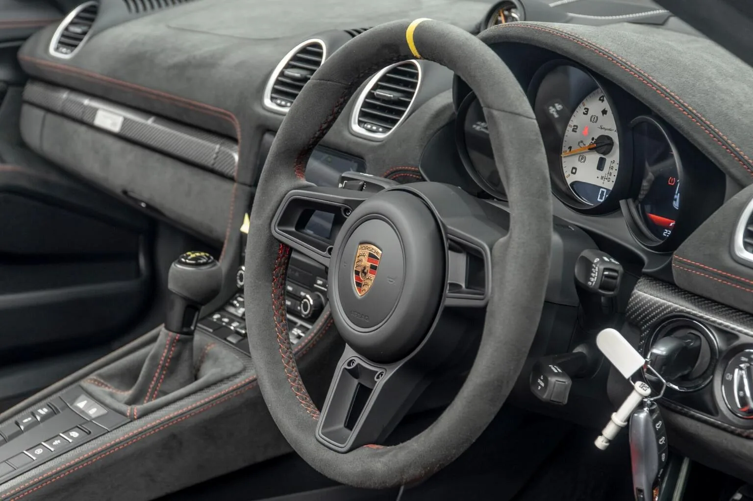 2025 Porsche 718 Spyder RS, 28/30