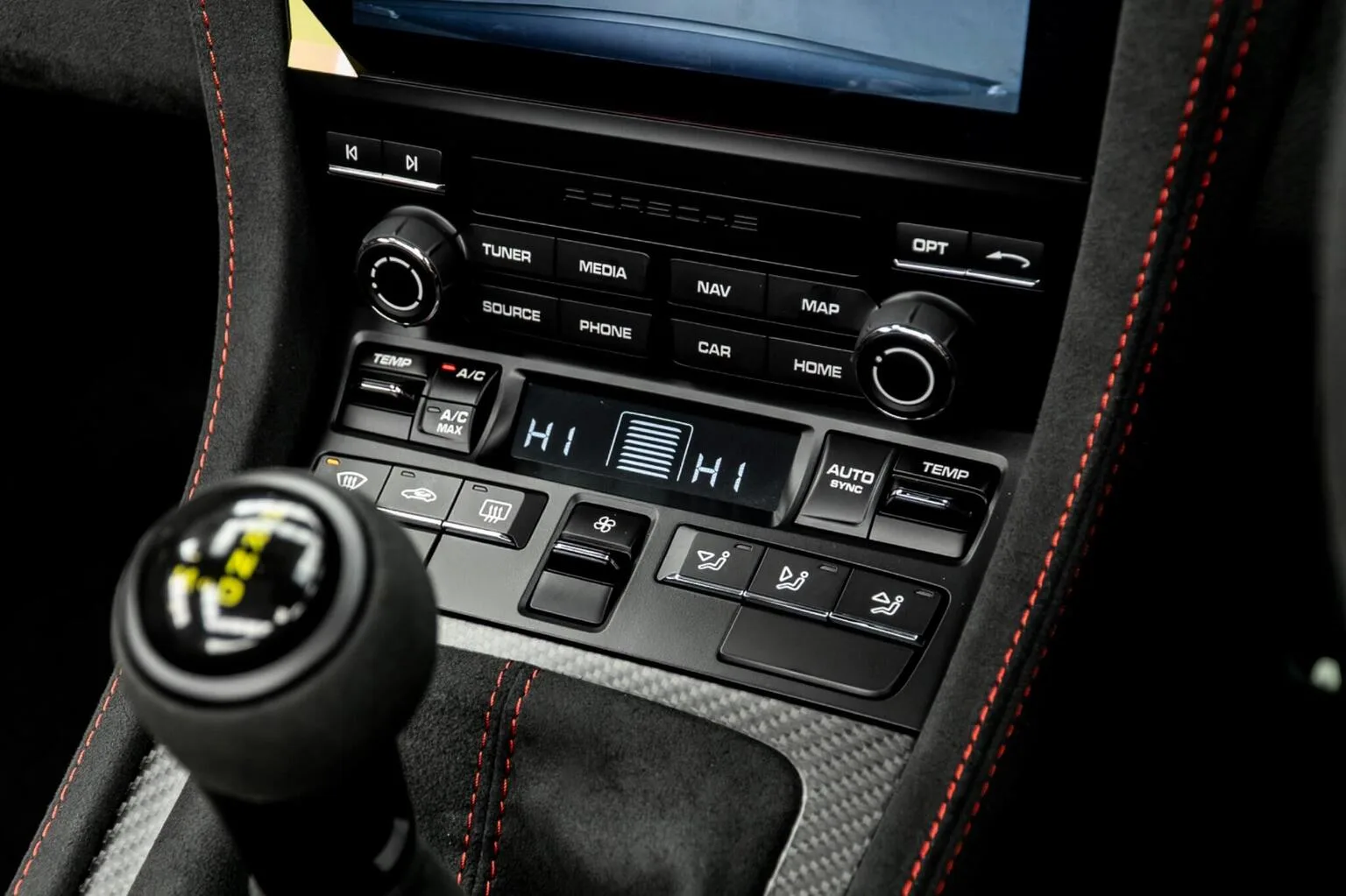 2025 Porsche 718 Spyder RS, 30/30