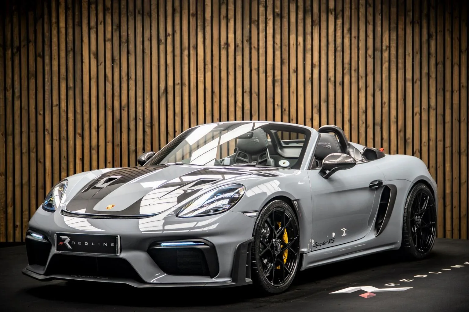 2025 Porsche 718 Spyder RS angeboten von einem Fachhändler in Knaresborough, Vereinigtes Königreich, Hauptfoto
