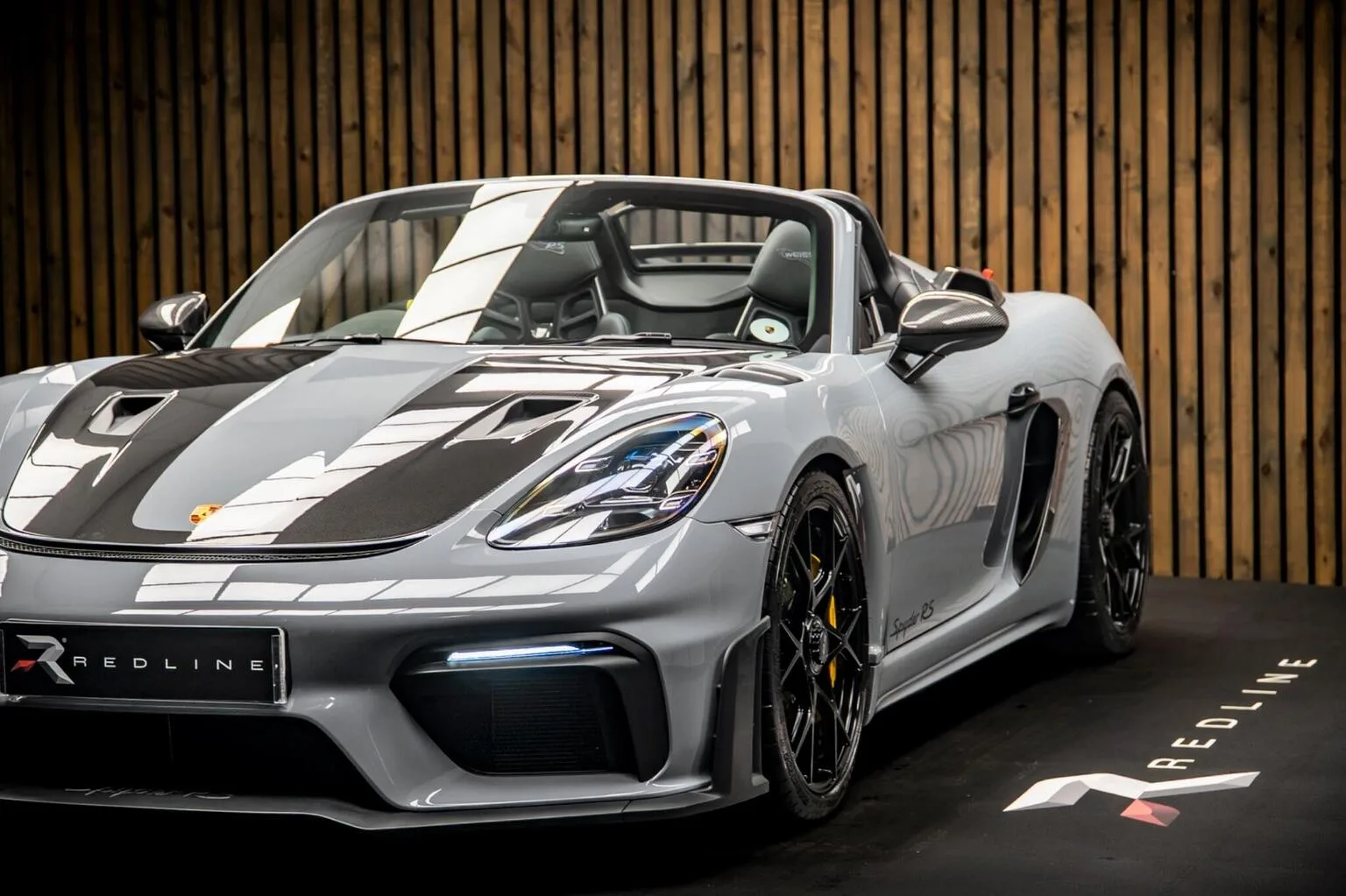 2025 Porsche 718 Spyder RS, 13/30
