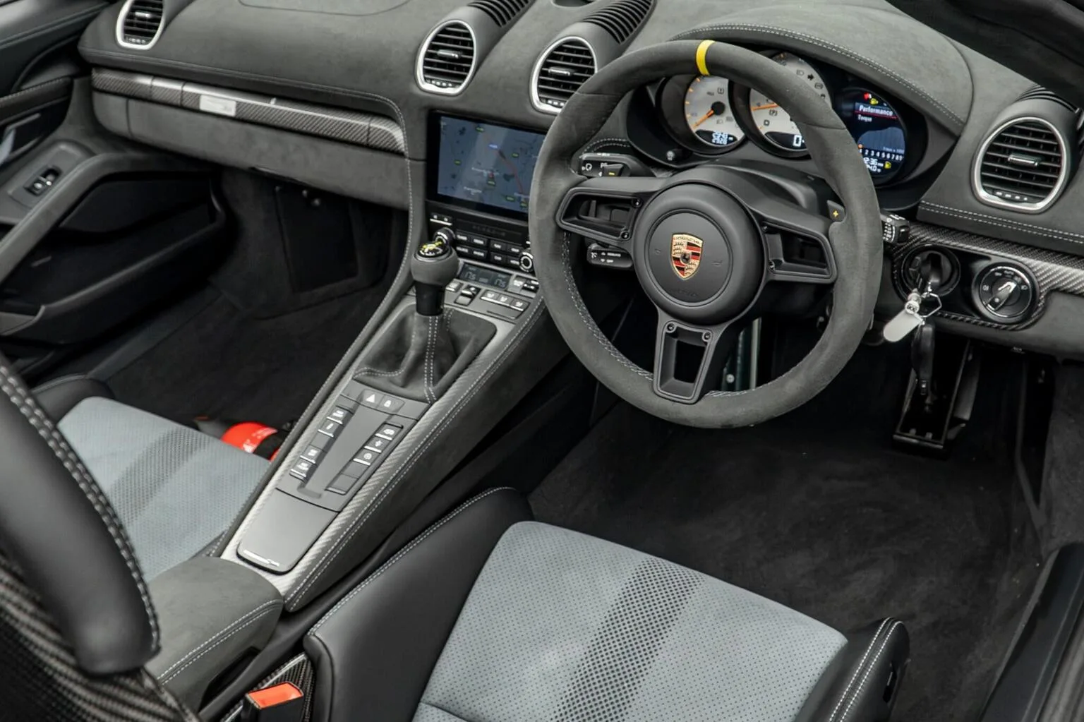 2025 Porsche 718 Spyder RS, 23/30