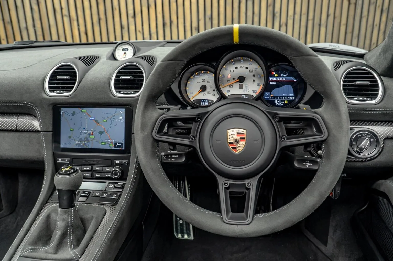 2025 Porsche 718 Spyder RS, 26/30