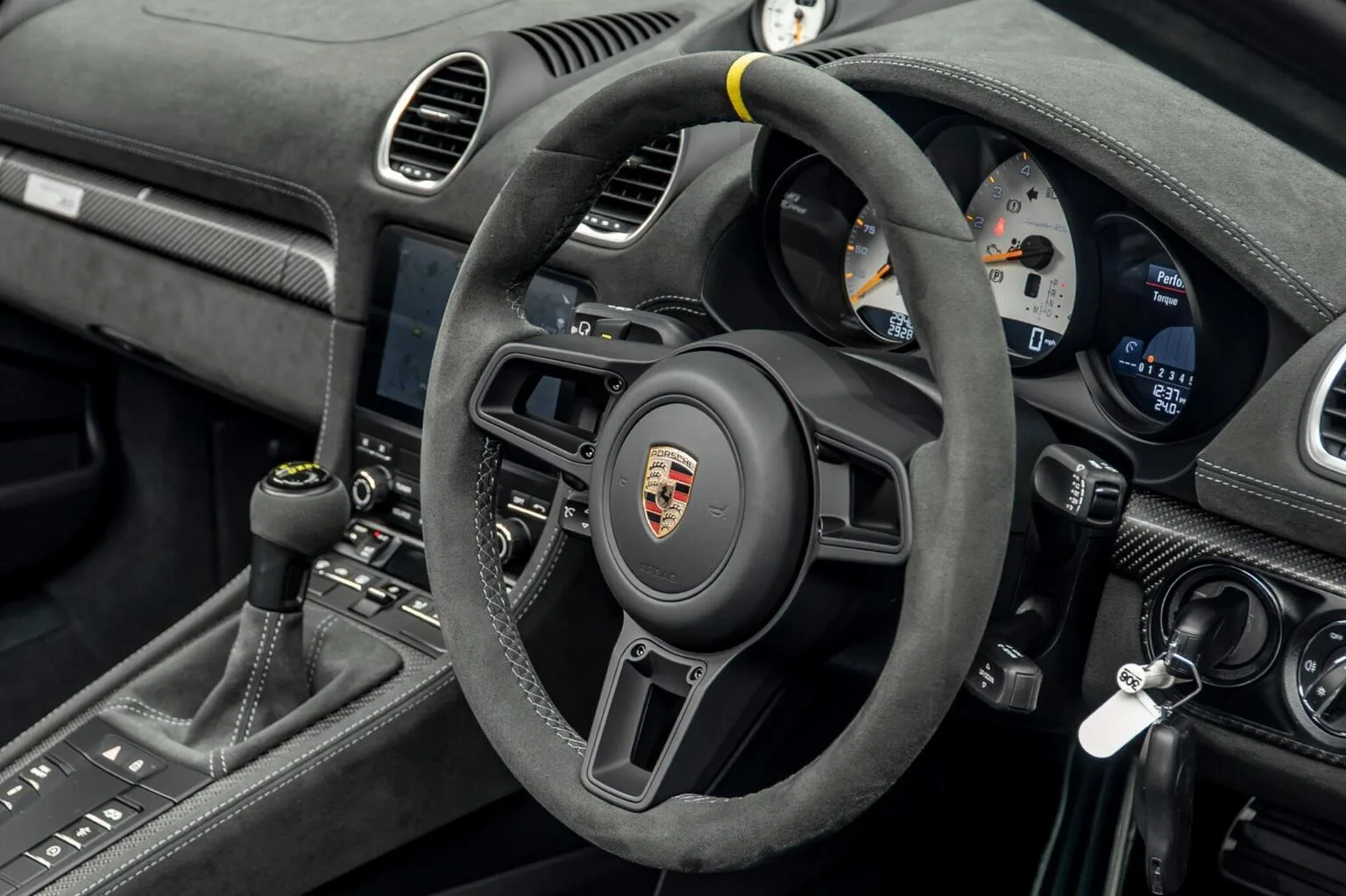 2025 Porsche 718 Spyder RS, 28/30