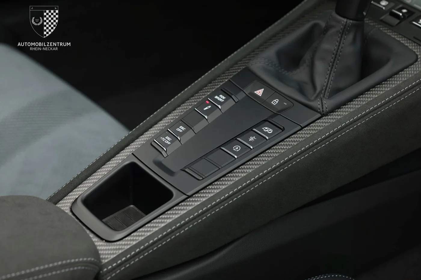 2025 Porsche 718 Spyder RS Weissach package proposée par un spécialiste de la supercar à Viernheim, Allemagne, photo 21 sur 25