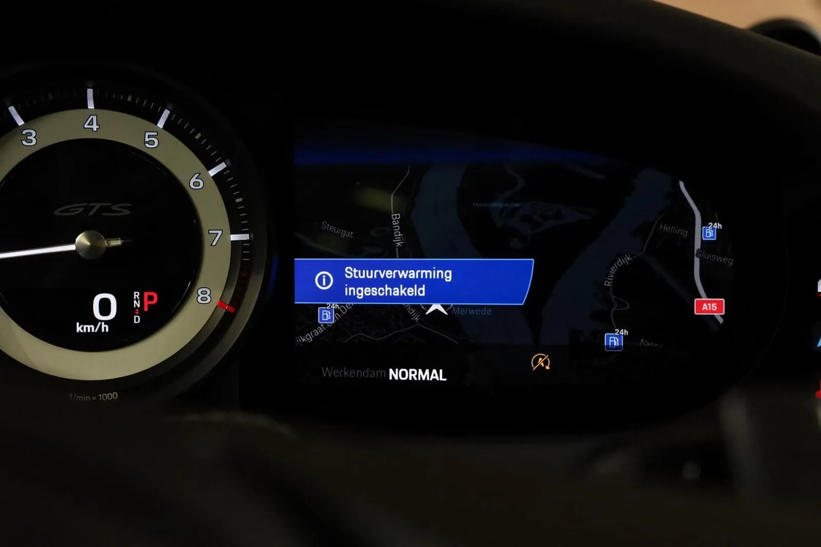 2025 Porsche 911 Carrera 4 GTS, 15/30