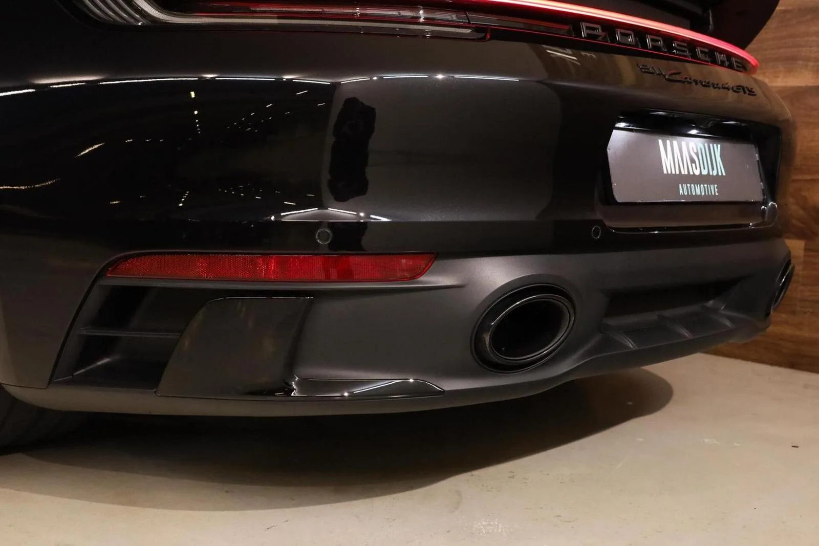 2025 Porsche 911 Carrera 4 GTS, 23/30