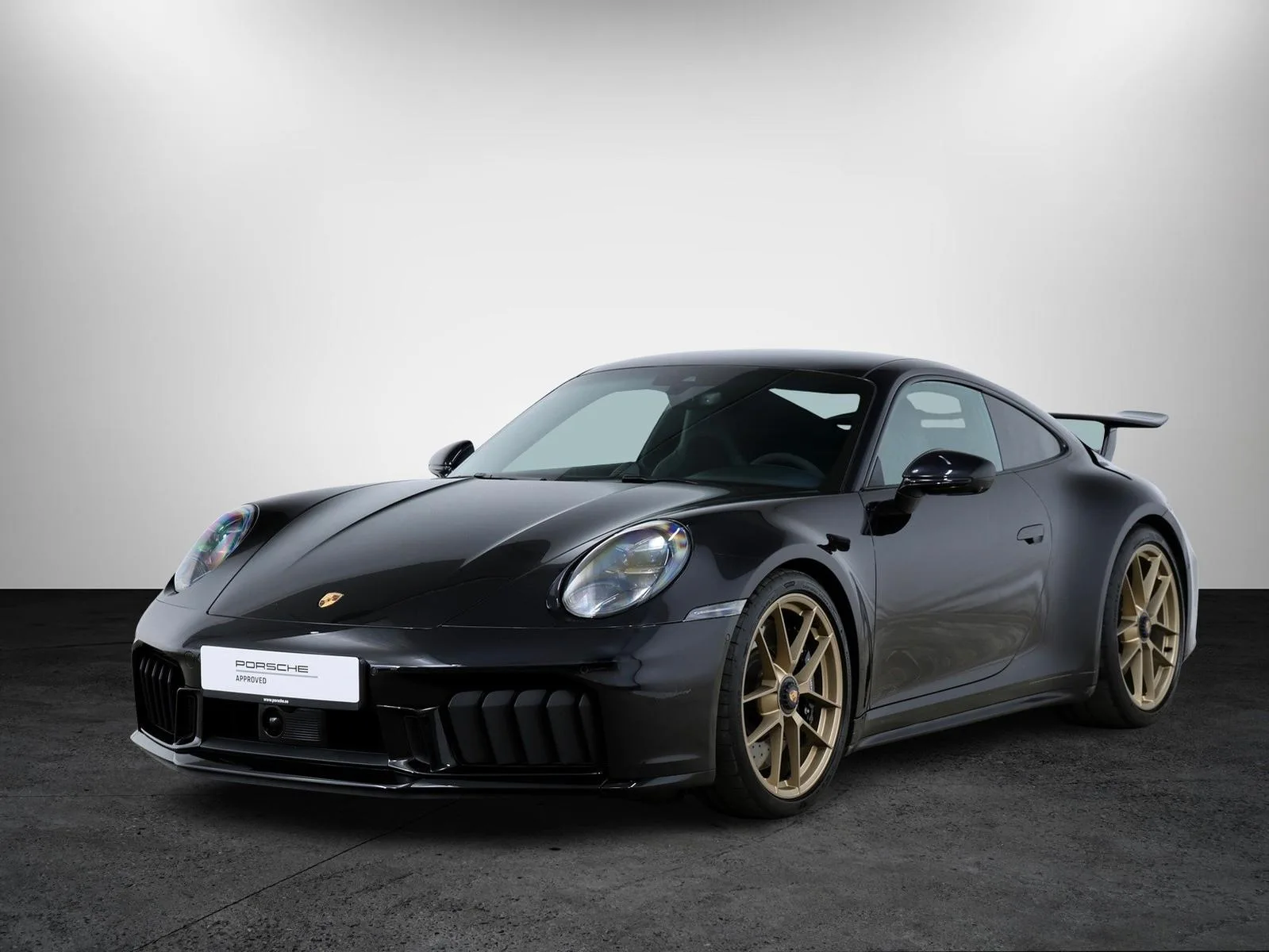 2025 Porsche 911 Carrera 4 GTS T-Hybrid angeboten von einem Fachhändler in Tallinn, Estland, Hauptfoto