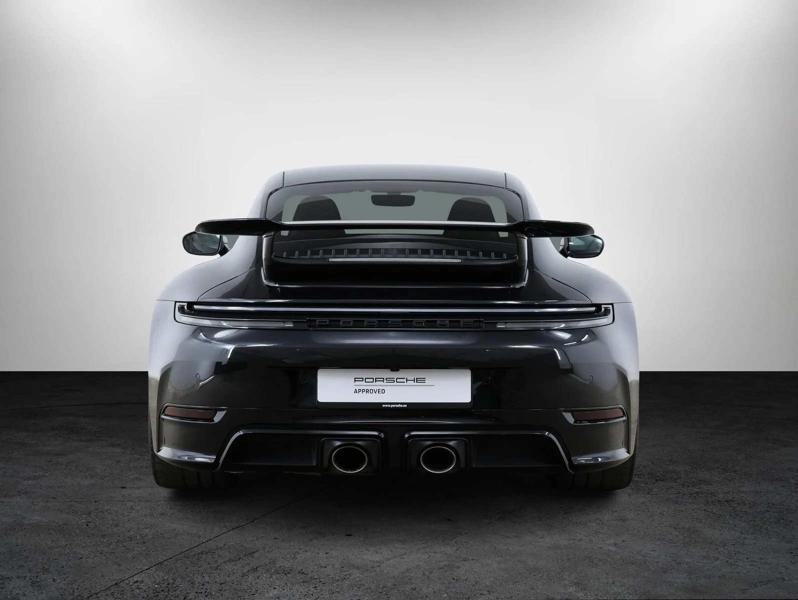 2025 Porsche 911 Carrera 4 GTS T-Hybrid, 5/28