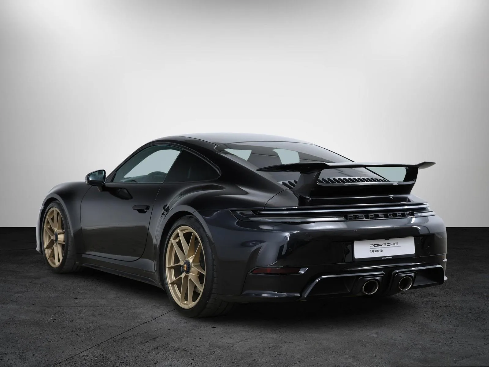 2025 Porsche 911 Carrera 4 GTS T-Hybrid, 6/28