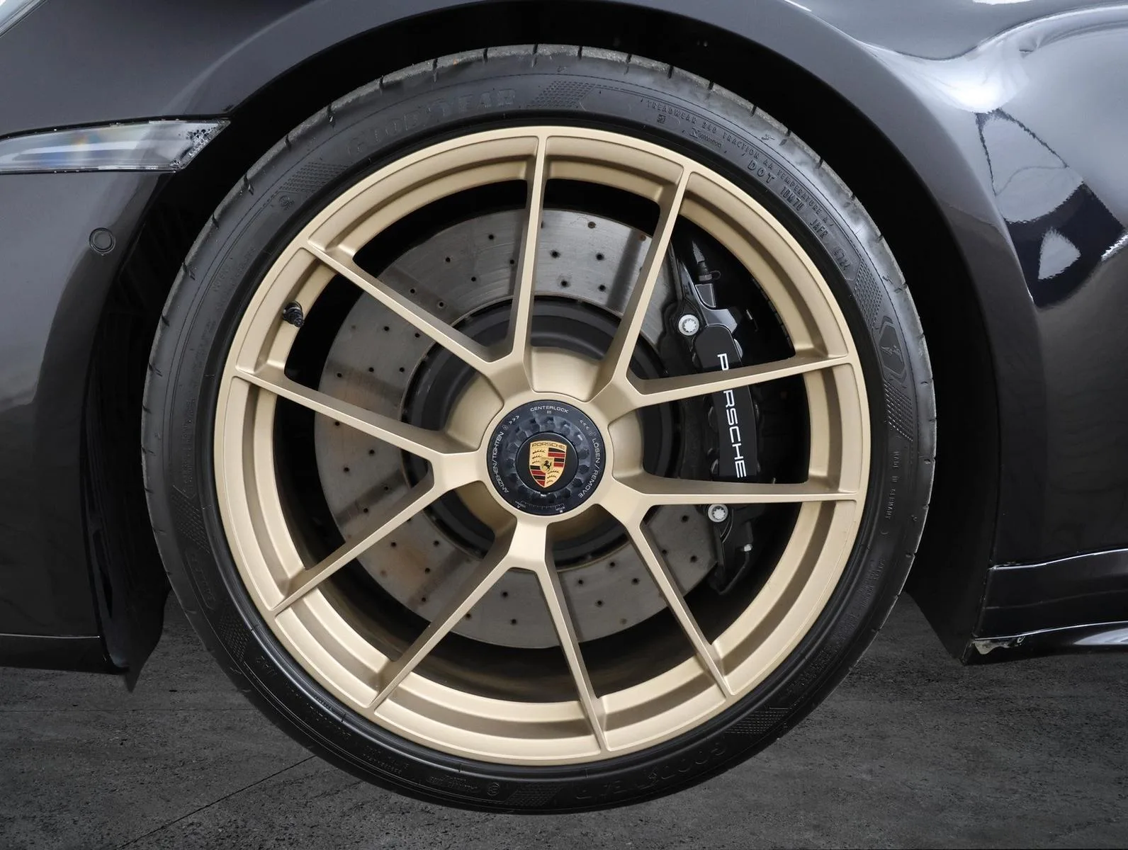 2025 Porsche 911 Carrera 4 GTS T-Hybrid, 28/28