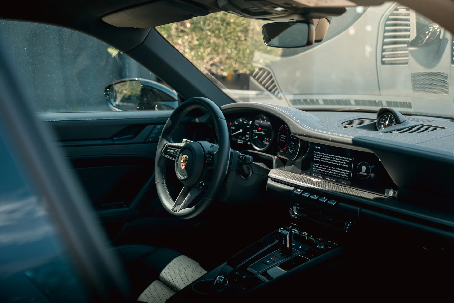 2025 Porsche 911 Carrera 4 GTS, 11/21