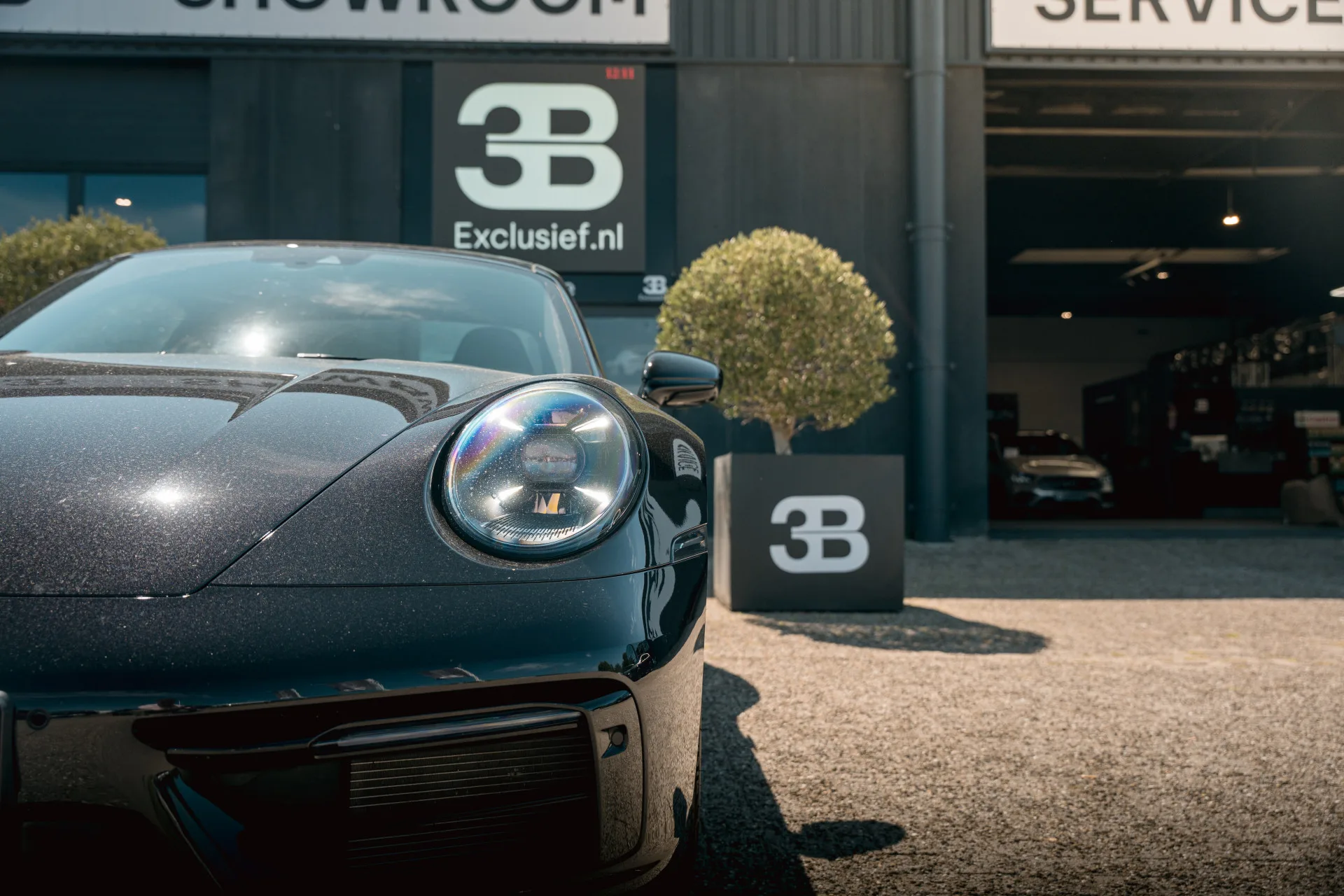 2025 Porsche 911 Carrera 4 GTS, 13/21