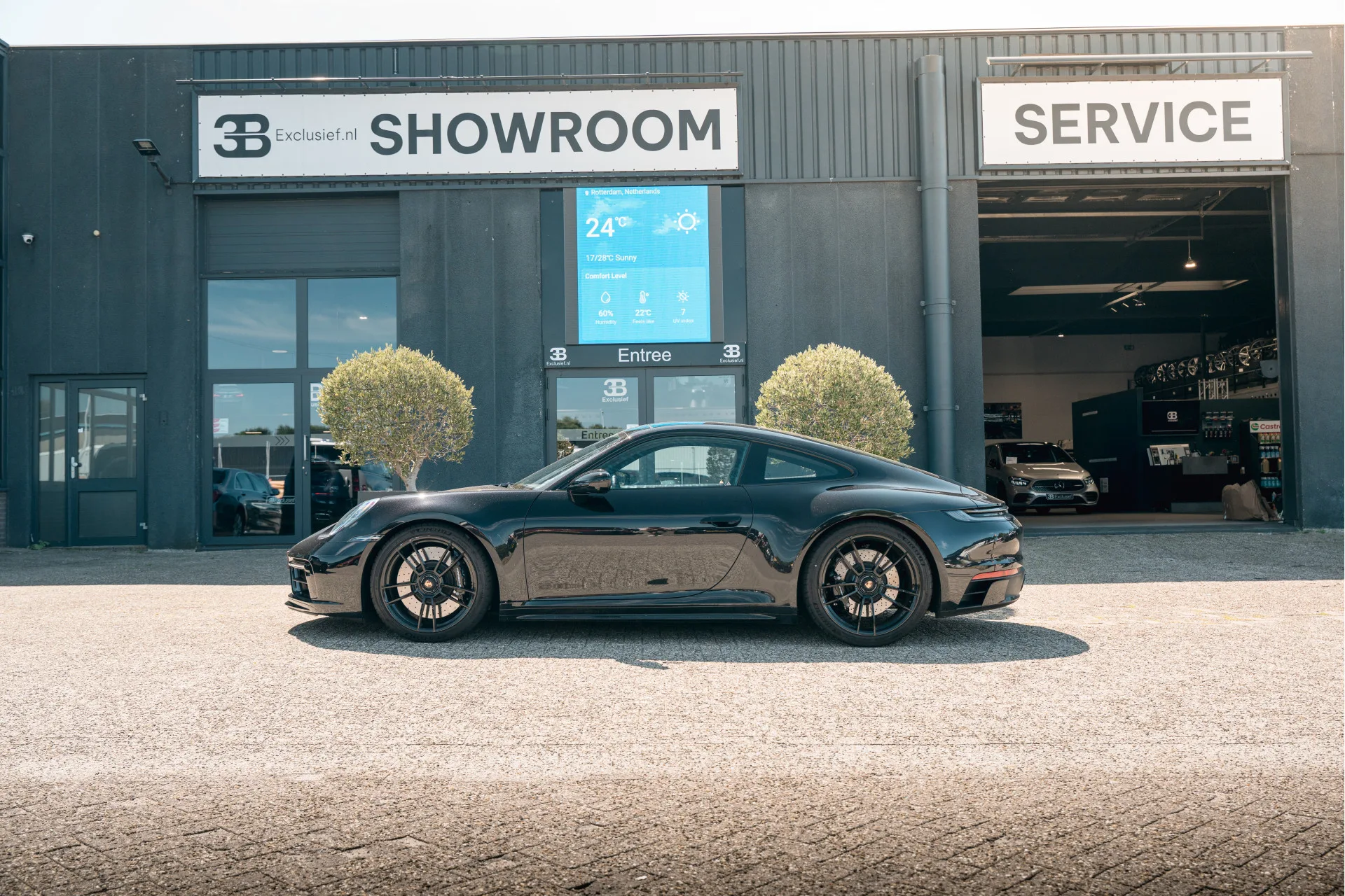 2025 Porsche 911 Carrera 4 GTS, 18/21